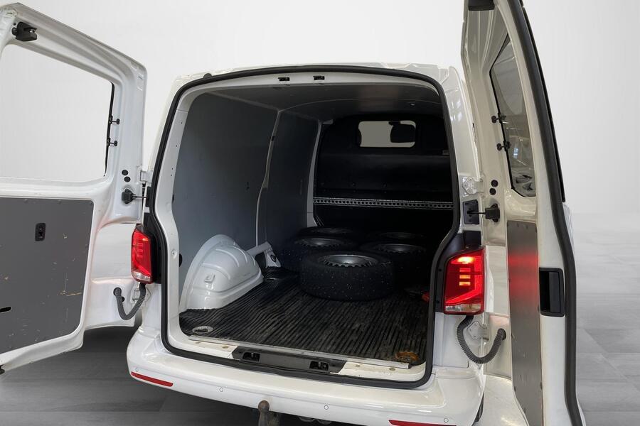 Volkswagen Transporter vaihtoauto