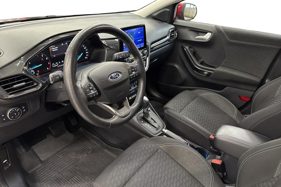 Ford Puma vaihtoauto