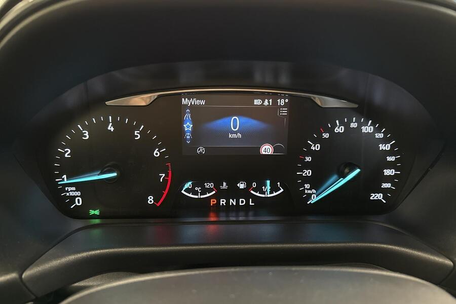 Ford Puma vaihtoauto