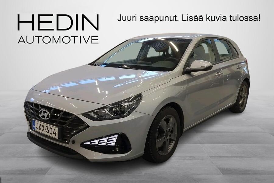 Hyundai i30 Hatchback vaihtoauto