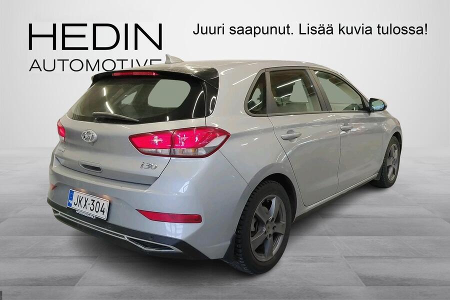 Hyundai i30 Hatchback vaihtoauto