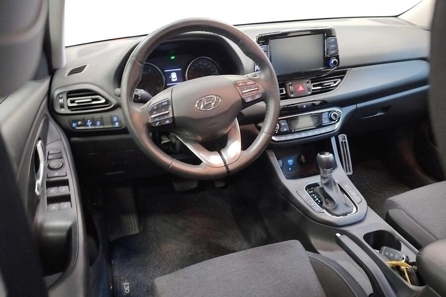 Hyundai i30 Hatchback vaihtoauto