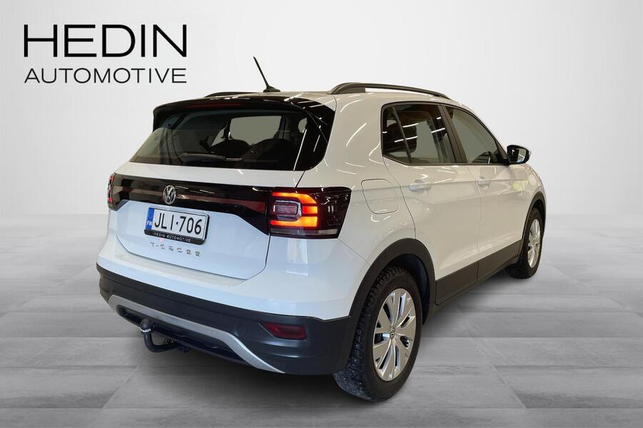 Volkswagen T-Cross vaihtoauto