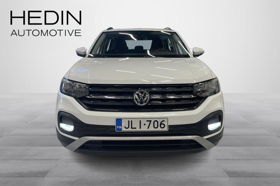 Volkswagen T-Cross vaihtoauto