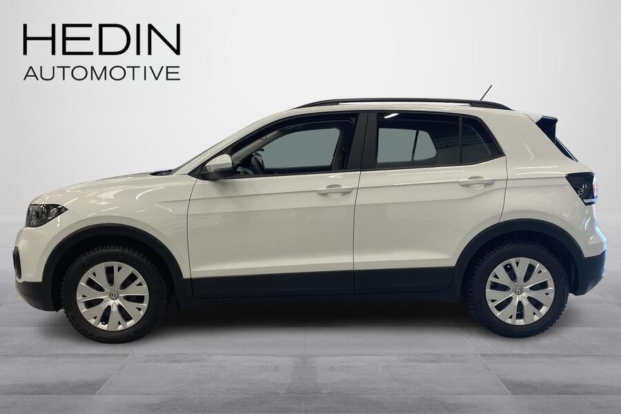 Volkswagen T-Cross vaihtoauto