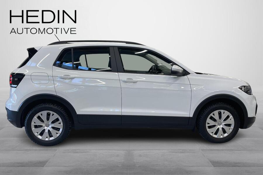 Volkswagen T-Cross vaihtoauto