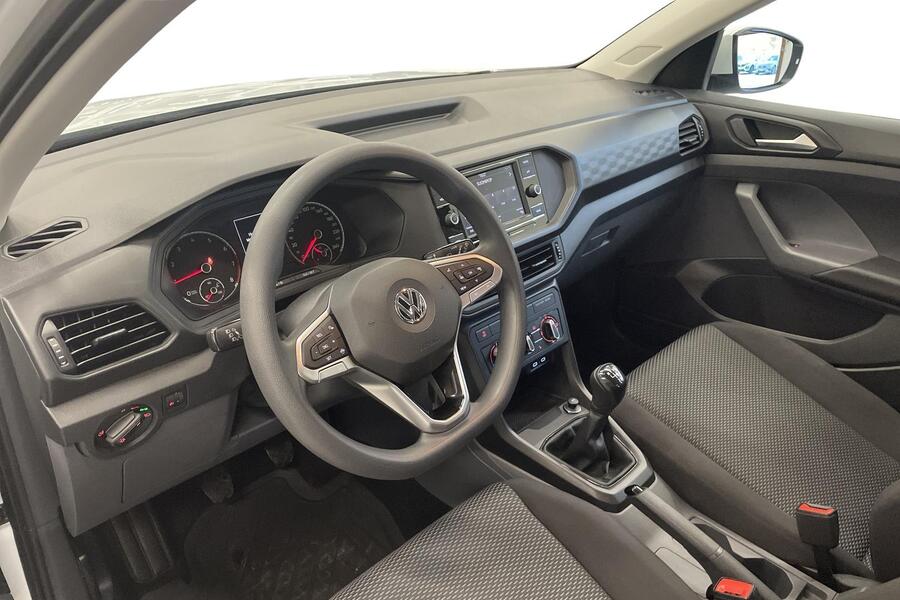 Volkswagen T-Cross vaihtoauto