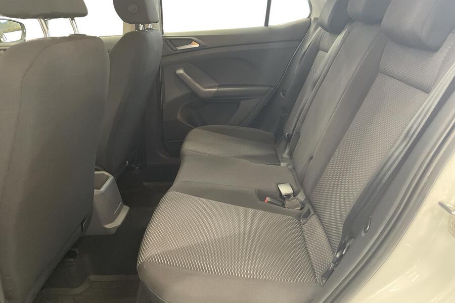 Volkswagen T-Cross vaihtoauto