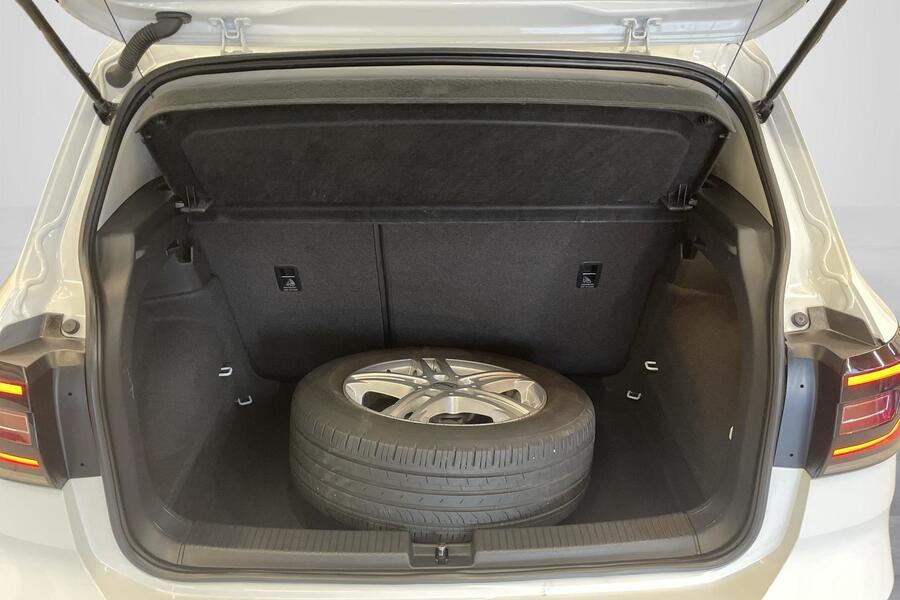 Volkswagen T-Cross vaihtoauto