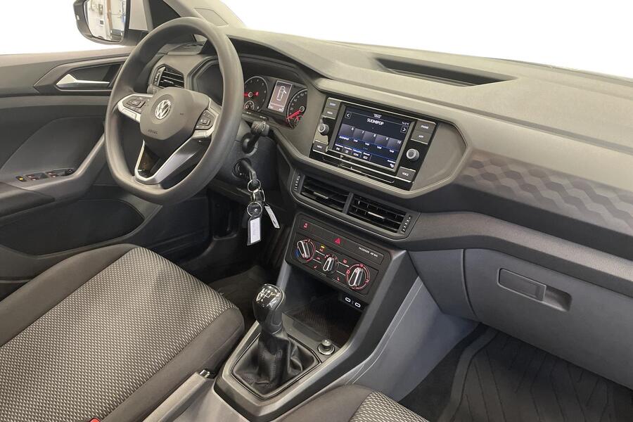 Volkswagen T-Cross vaihtoauto