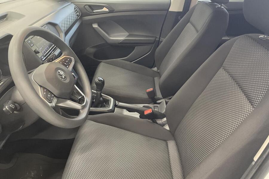 Volkswagen T-Cross vaihtoauto