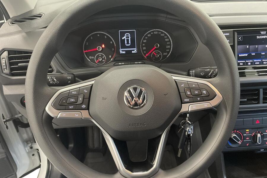 Volkswagen T-Cross vaihtoauto