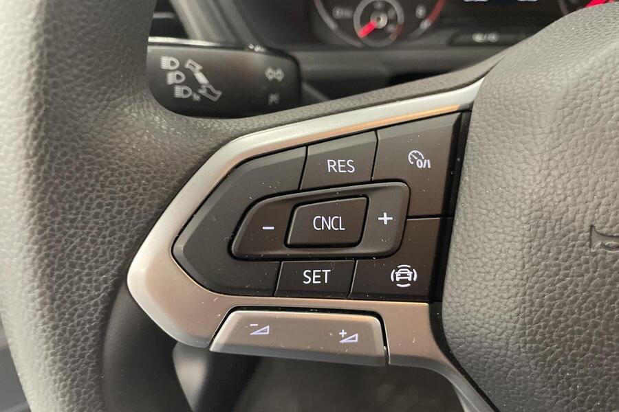 Volkswagen T-Cross vaihtoauto