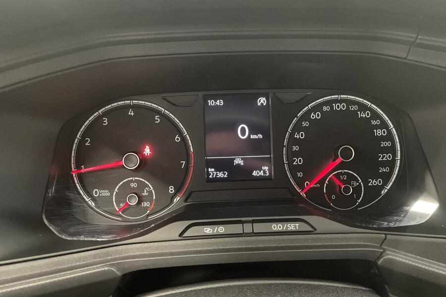 Volkswagen T-Cross vaihtoauto