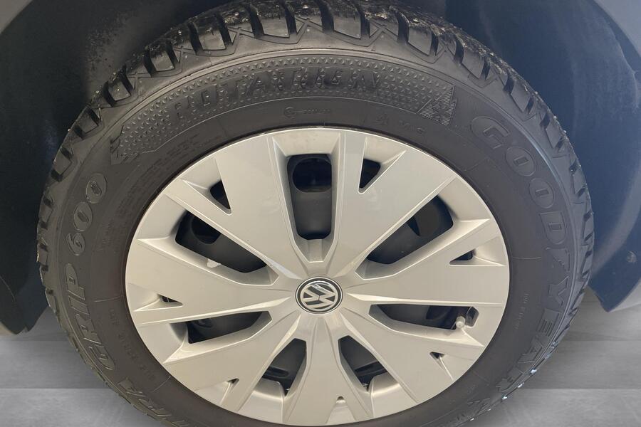 Volkswagen T-Cross vaihtoauto