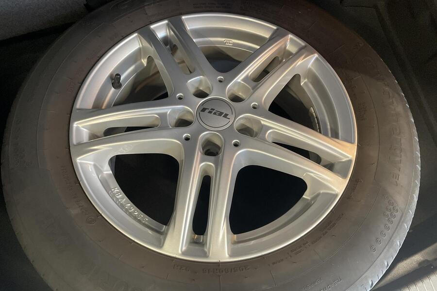 Volkswagen T-Cross vaihtoauto