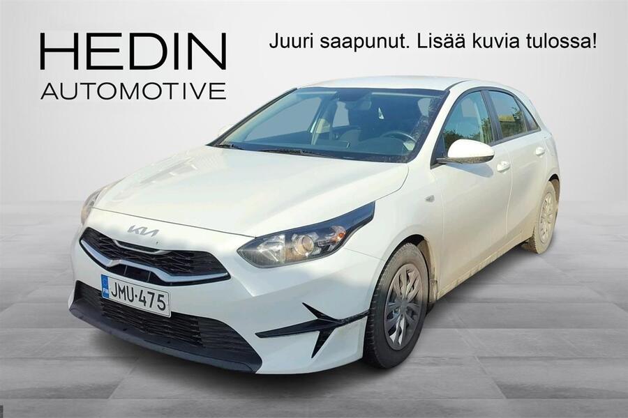 Kia Ceed vaihtoauto