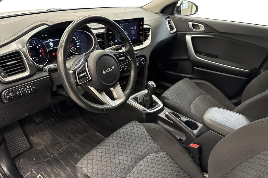 Kia Ceed vaihtoauto