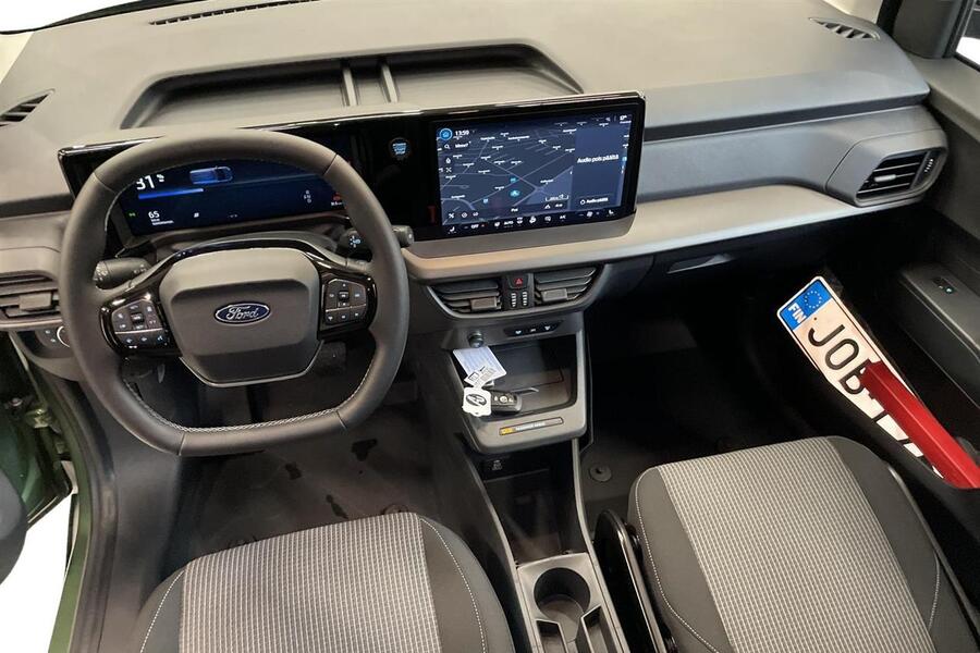 Ford Transit Courier vaihtoauto