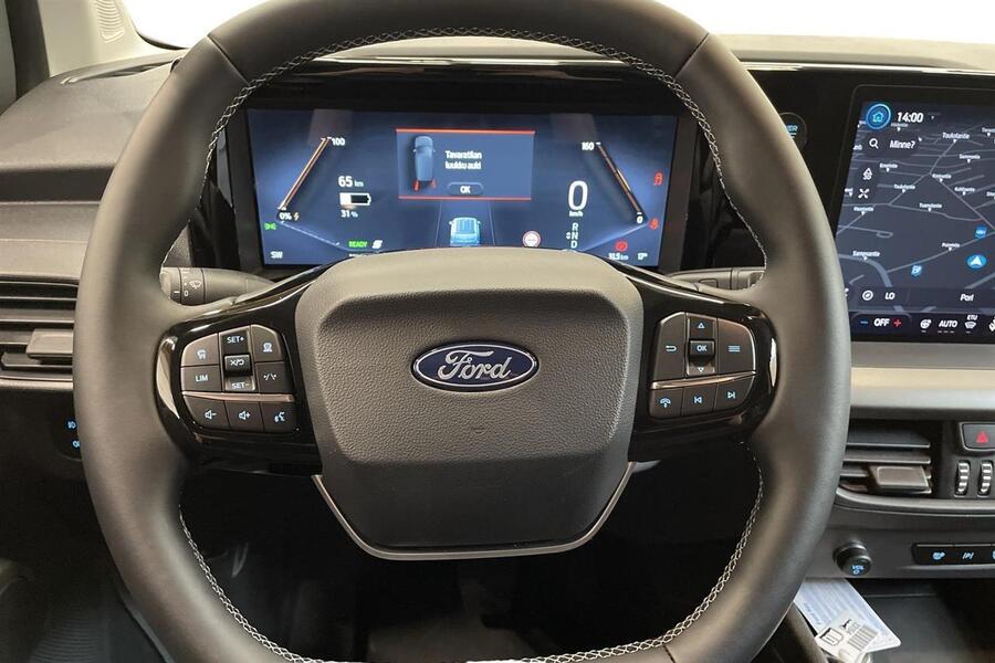 Ford Transit Courier vaihtoauto