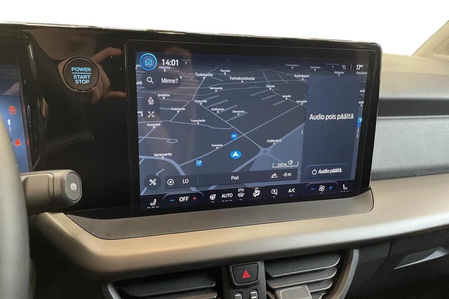 Ford Transit Courier vaihtoauto