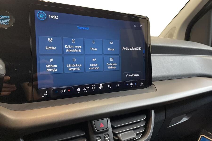 Ford Transit Courier vaihtoauto