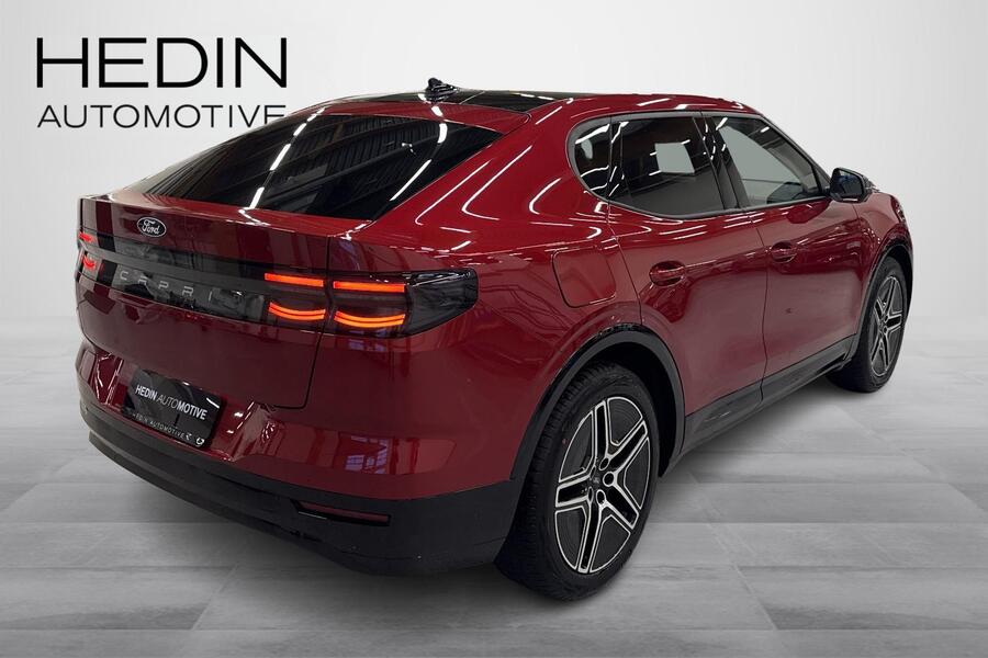 Ford Capri vaihtoauto