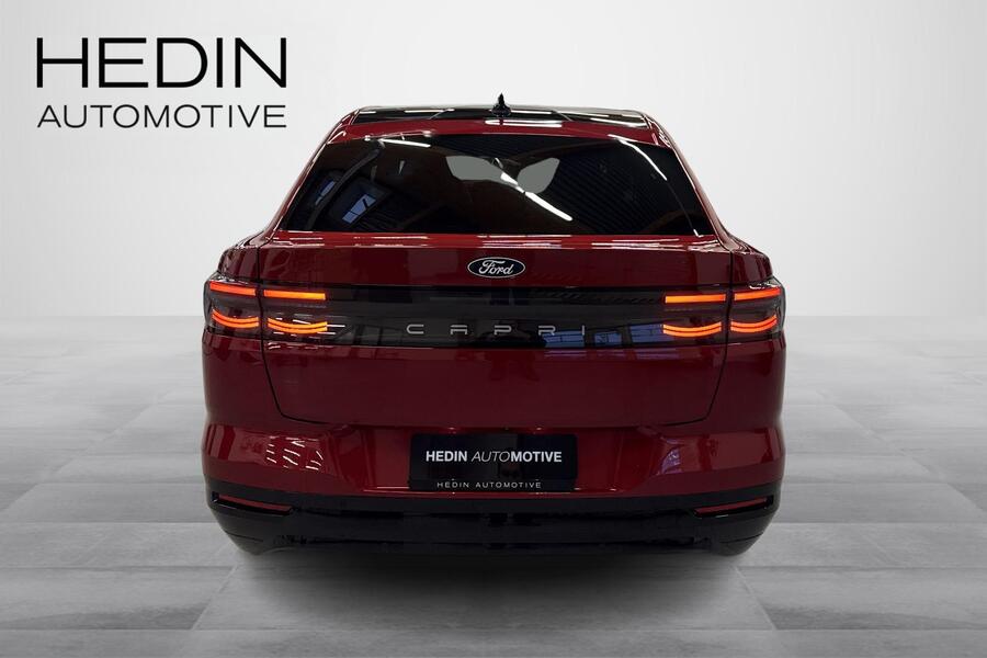 Ford Capri vaihtoauto