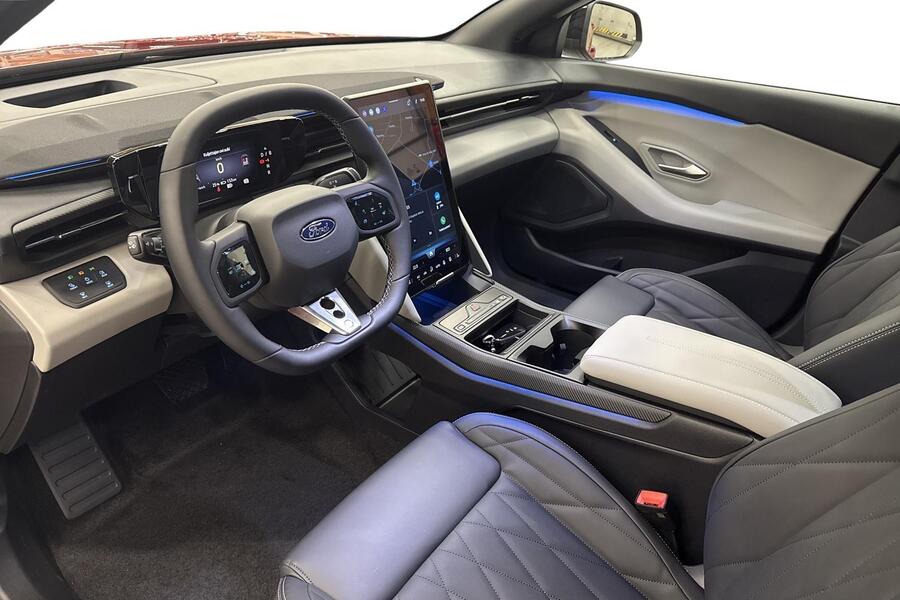 Ford Capri vaihtoauto