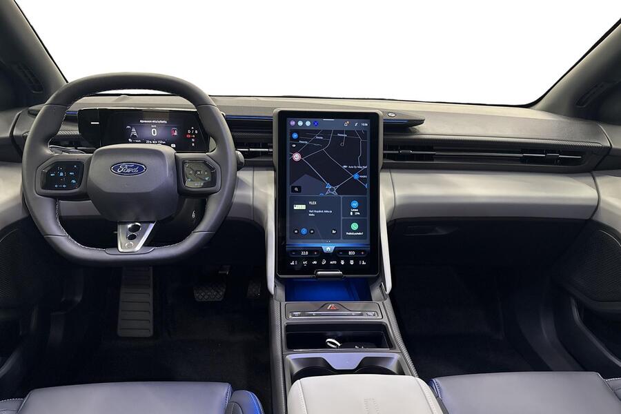 Ford Capri vaihtoauto