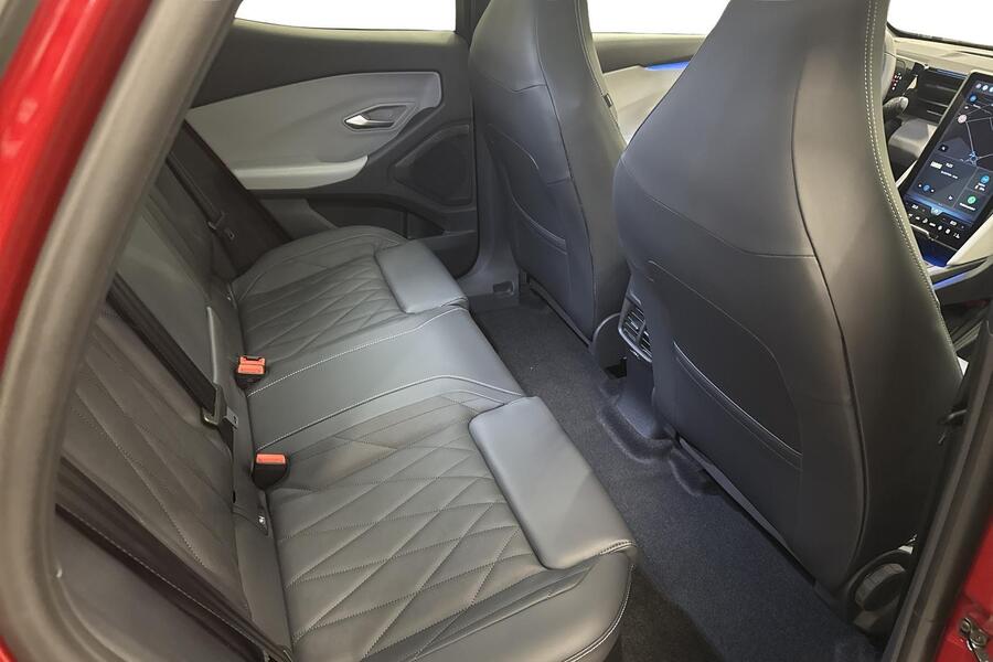 Ford Capri vaihtoauto