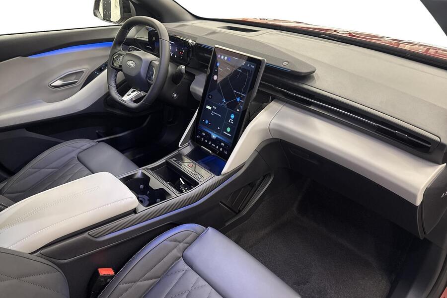 Ford Capri vaihtoauto