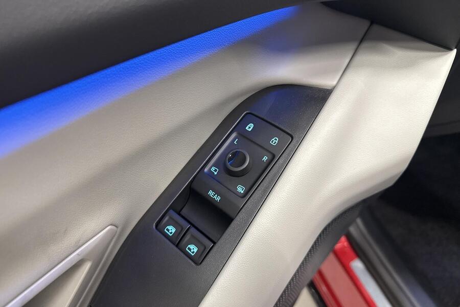 Ford Capri vaihtoauto