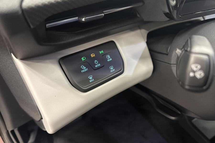 Ford Capri vaihtoauto