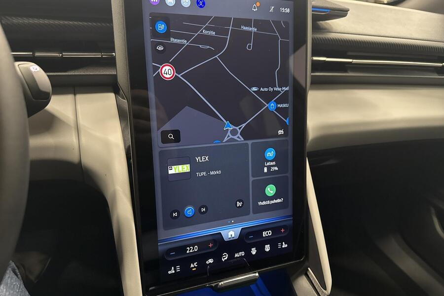 Ford Capri vaihtoauto