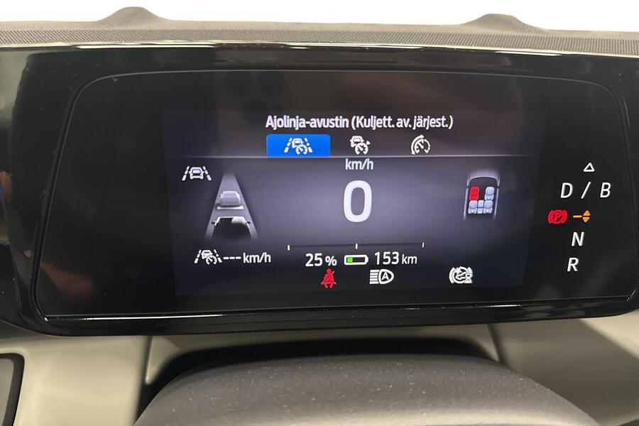 Ford Capri vaihtoauto