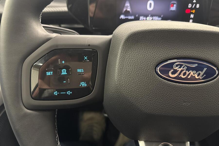 Ford Capri vaihtoauto