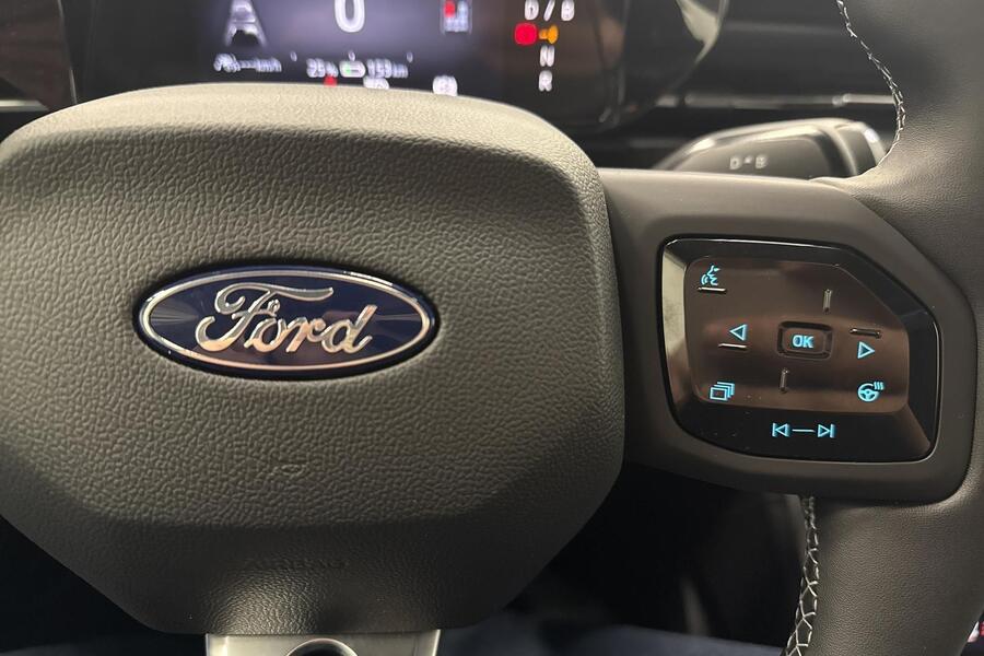 Ford Capri vaihtoauto