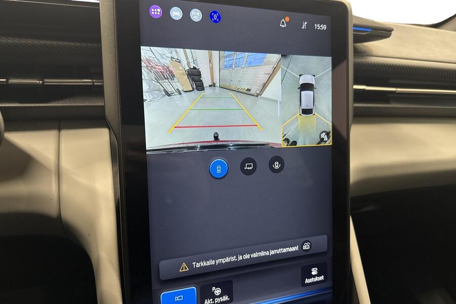 Ford Capri vaihtoauto