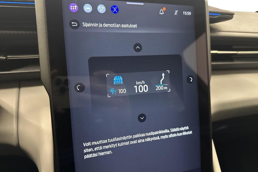 Ford Capri vaihtoauto