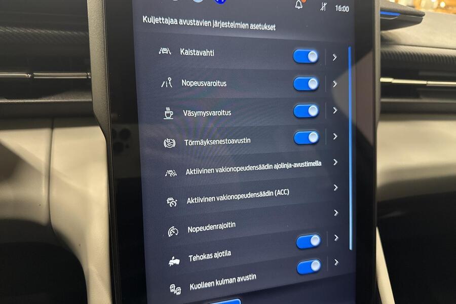 Ford Capri vaihtoauto