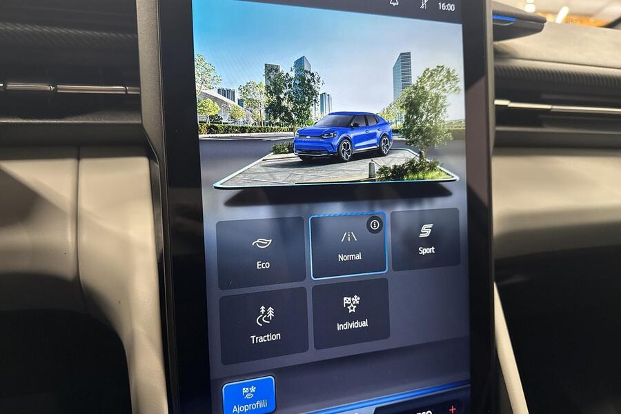 Ford Capri vaihtoauto