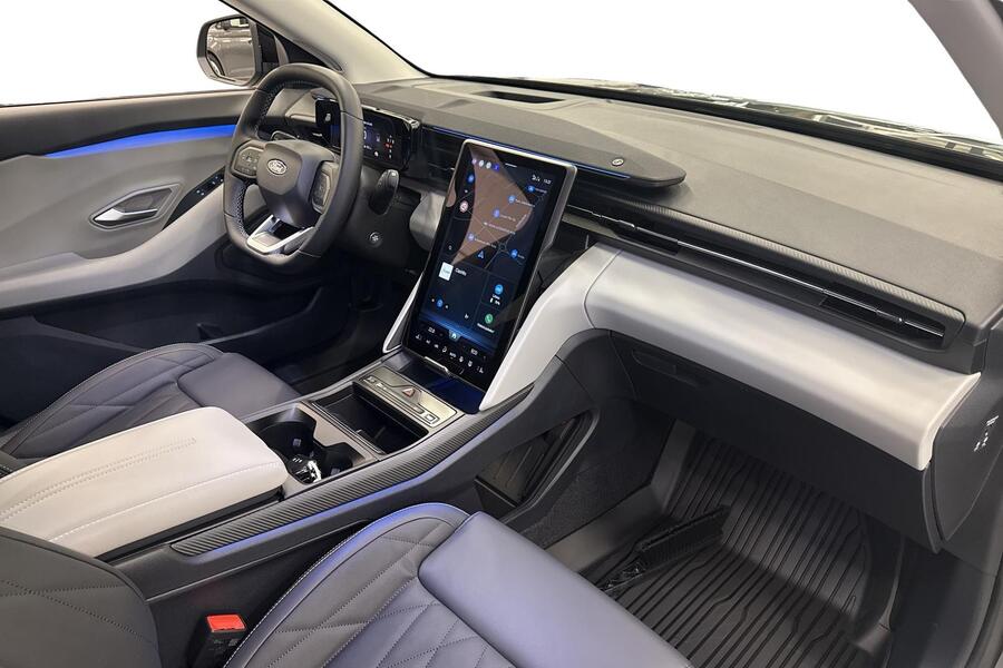 Ford USA Explorer vaihtoauto