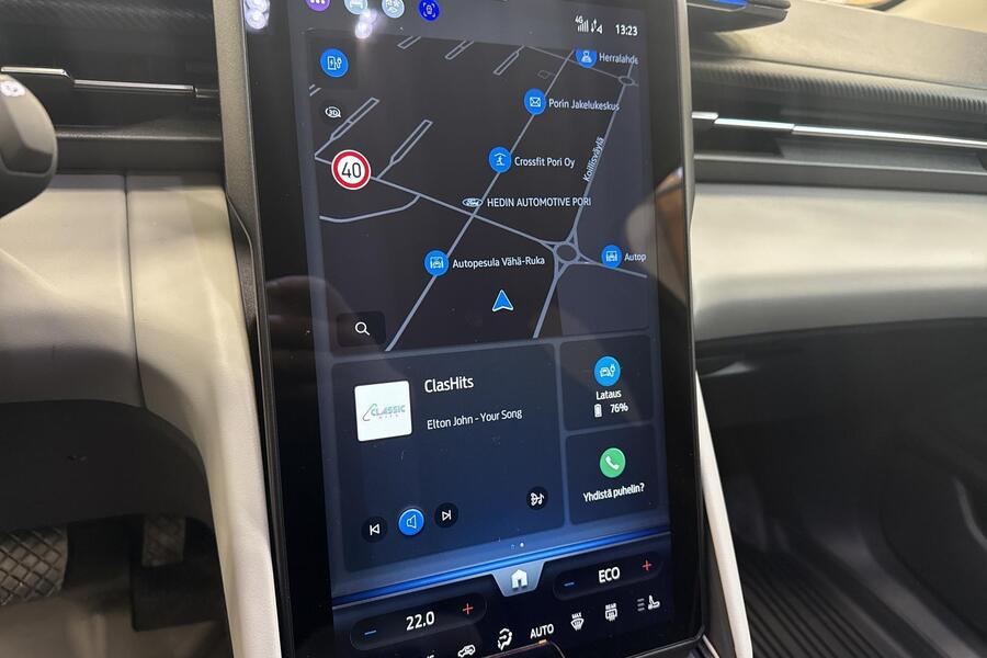 Ford USA Explorer vaihtoauto