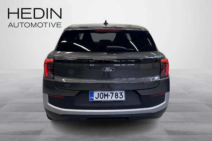 Ford USA Explorer vaihtoauto