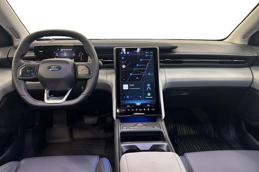 Ford USA Explorer vaihtoauto