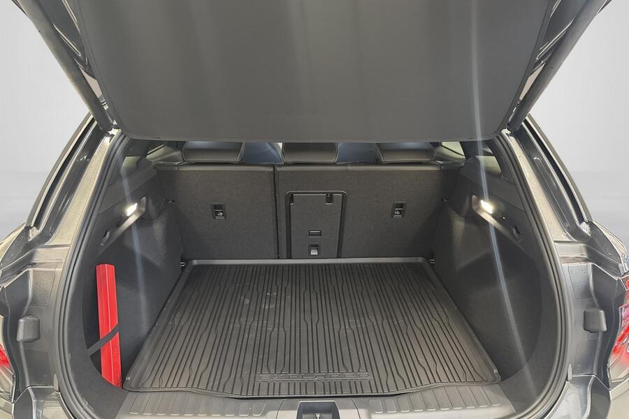 Ford USA Explorer vaihtoauto