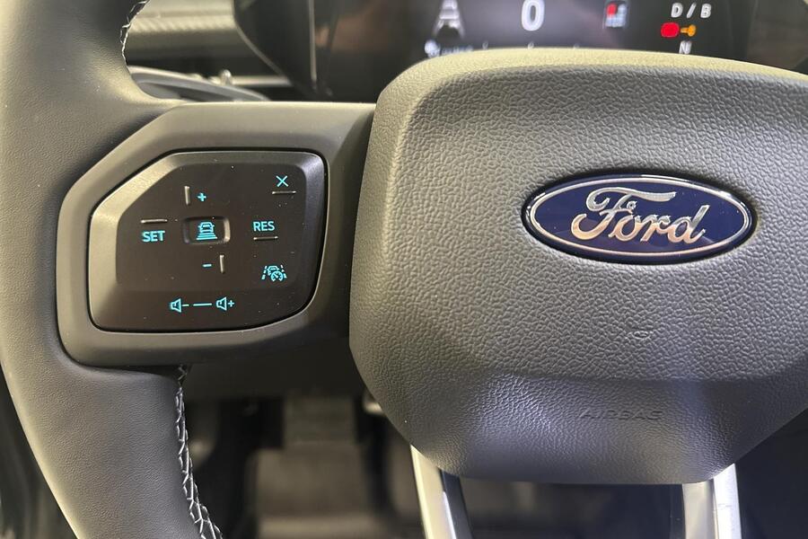 Ford USA Explorer vaihtoauto