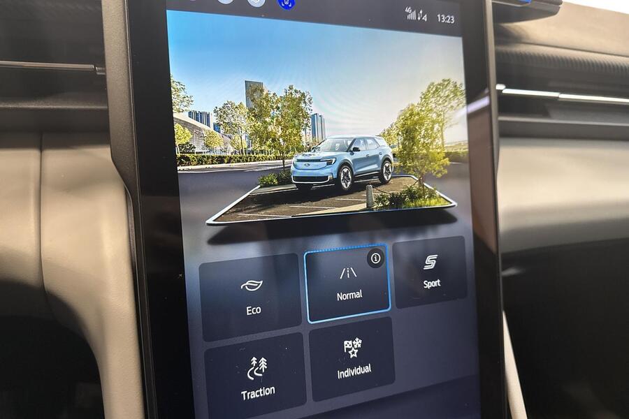 Ford USA Explorer vaihtoauto