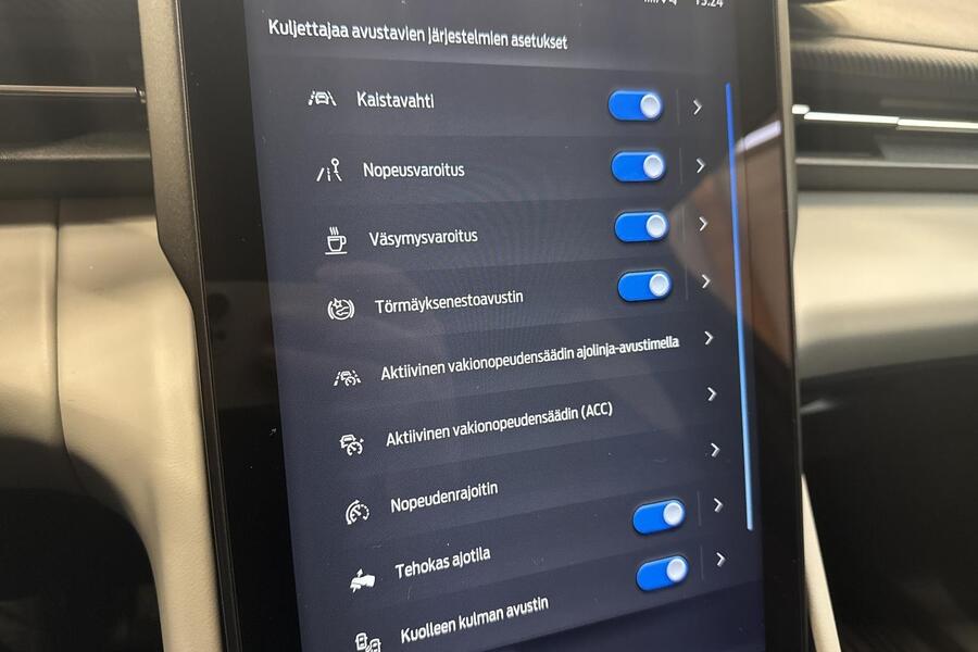 Ford USA Explorer vaihtoauto